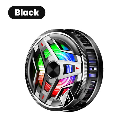 Magnetic Gaming Phone Cooler with Digital Display